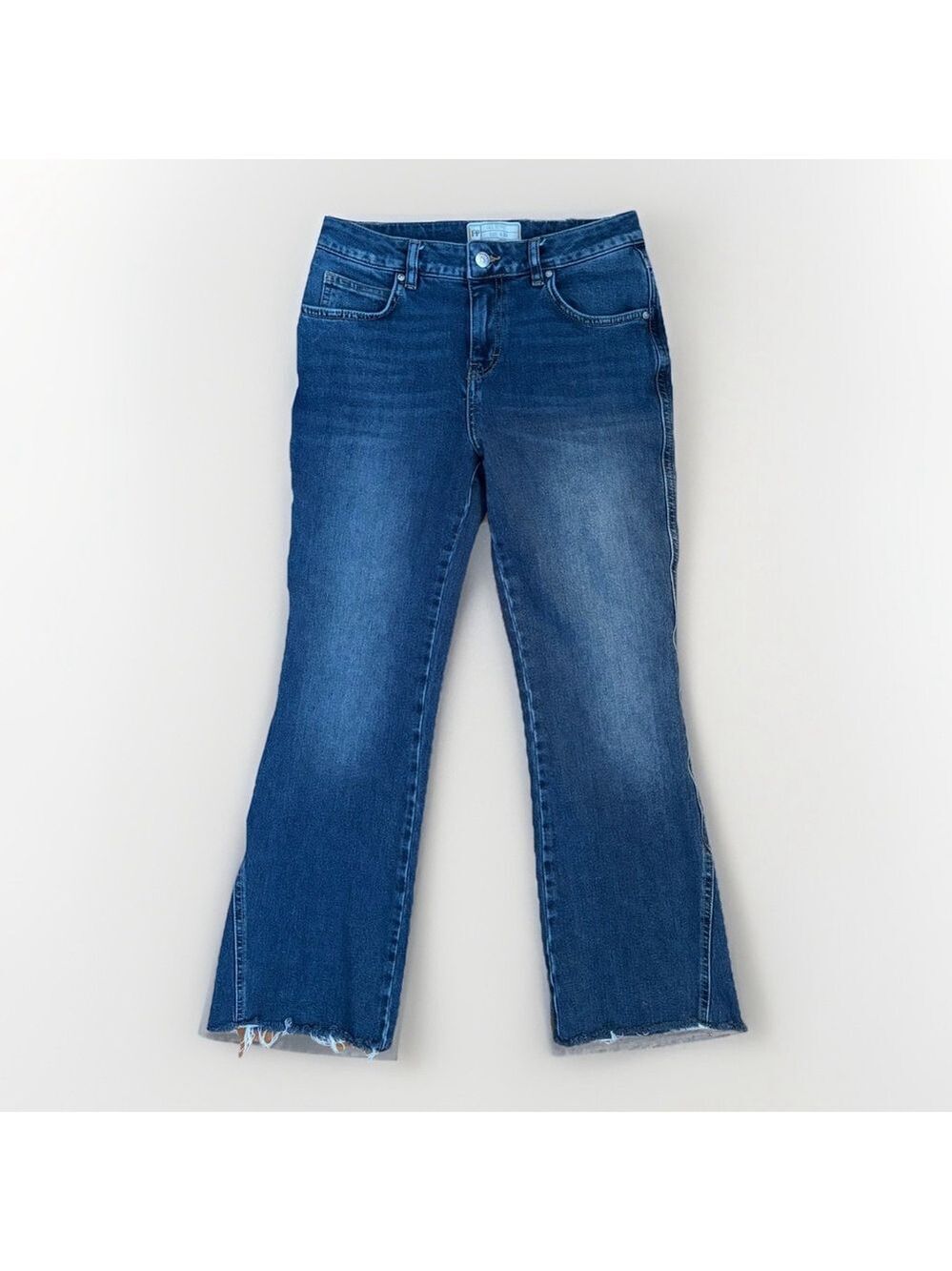 We The Free Free People - Mid-Rise Flare Jeans - Women’s 28/US 8